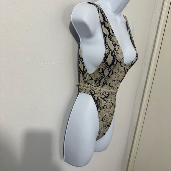 Lioness swimsuit the Charlotte snake size XS, A 696 - Picture 3 of 9